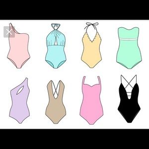 SWIMSUITS